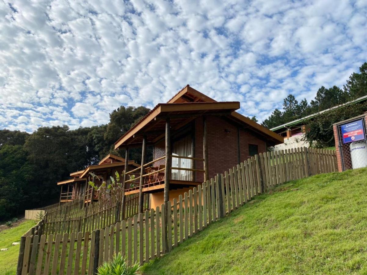 Pousada Recanto Primavera Piedade  Exteriör bild