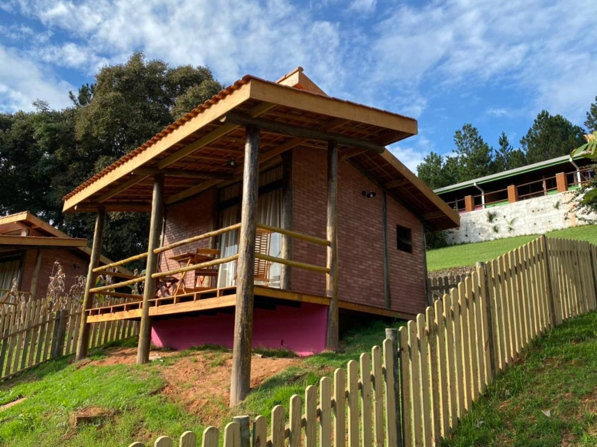 Pousada Recanto Primavera Piedade  Exteriör bild