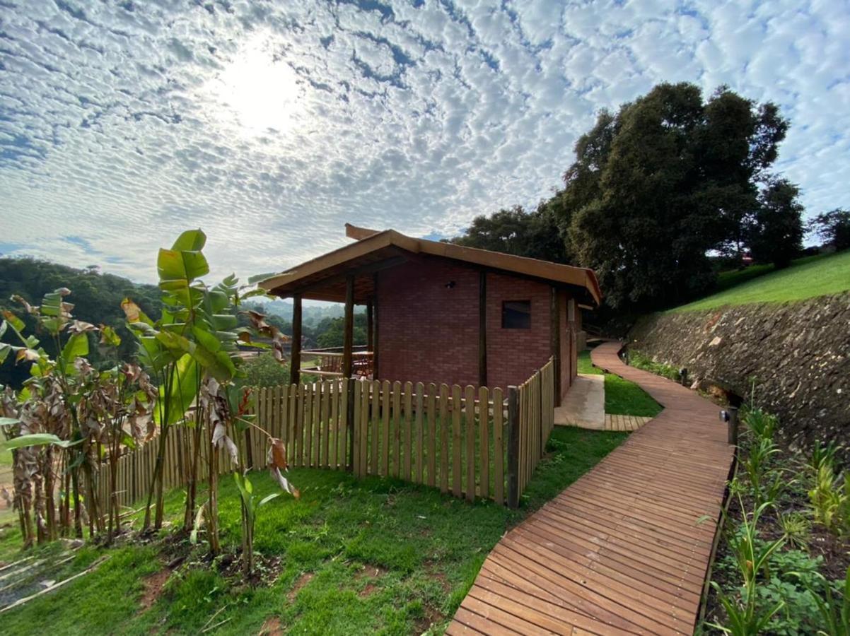 Pousada Recanto Primavera Piedade  Exteriör bild