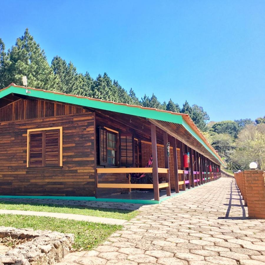 Pousada Recanto Primavera Piedade  Exteriör bild