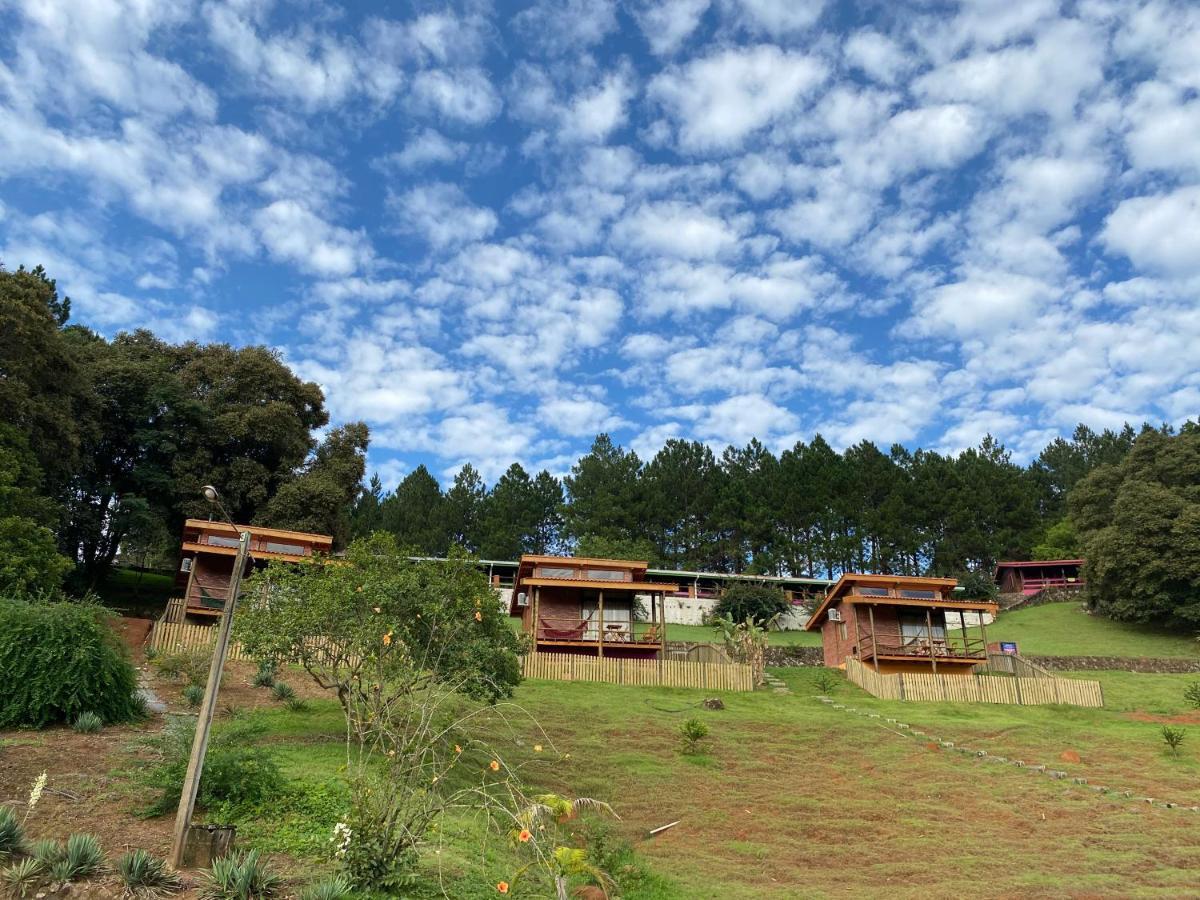 Pousada Recanto Primavera Piedade  Exteriör bild
