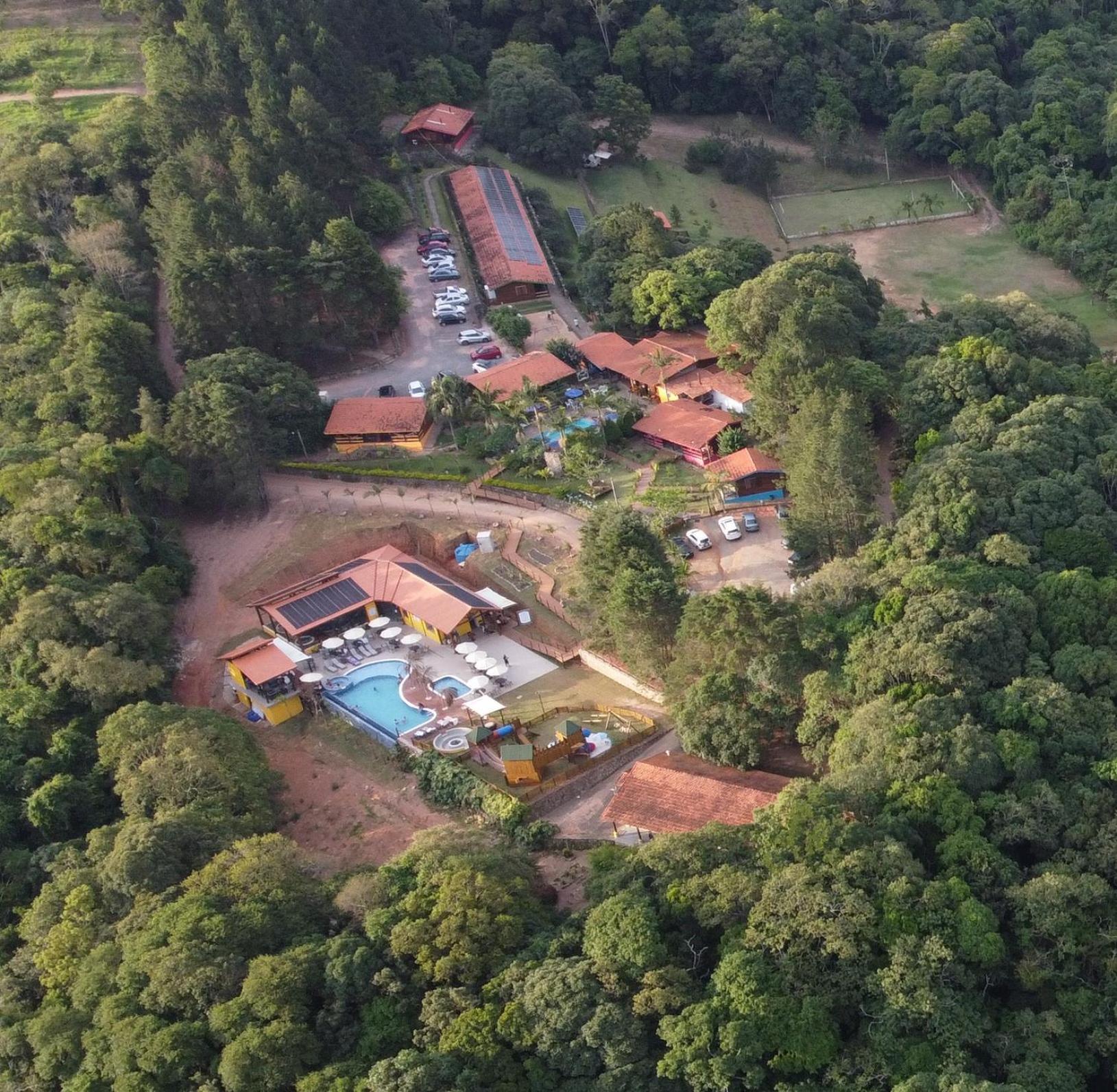Pousada Recanto Primavera Piedade  Exteriör bild