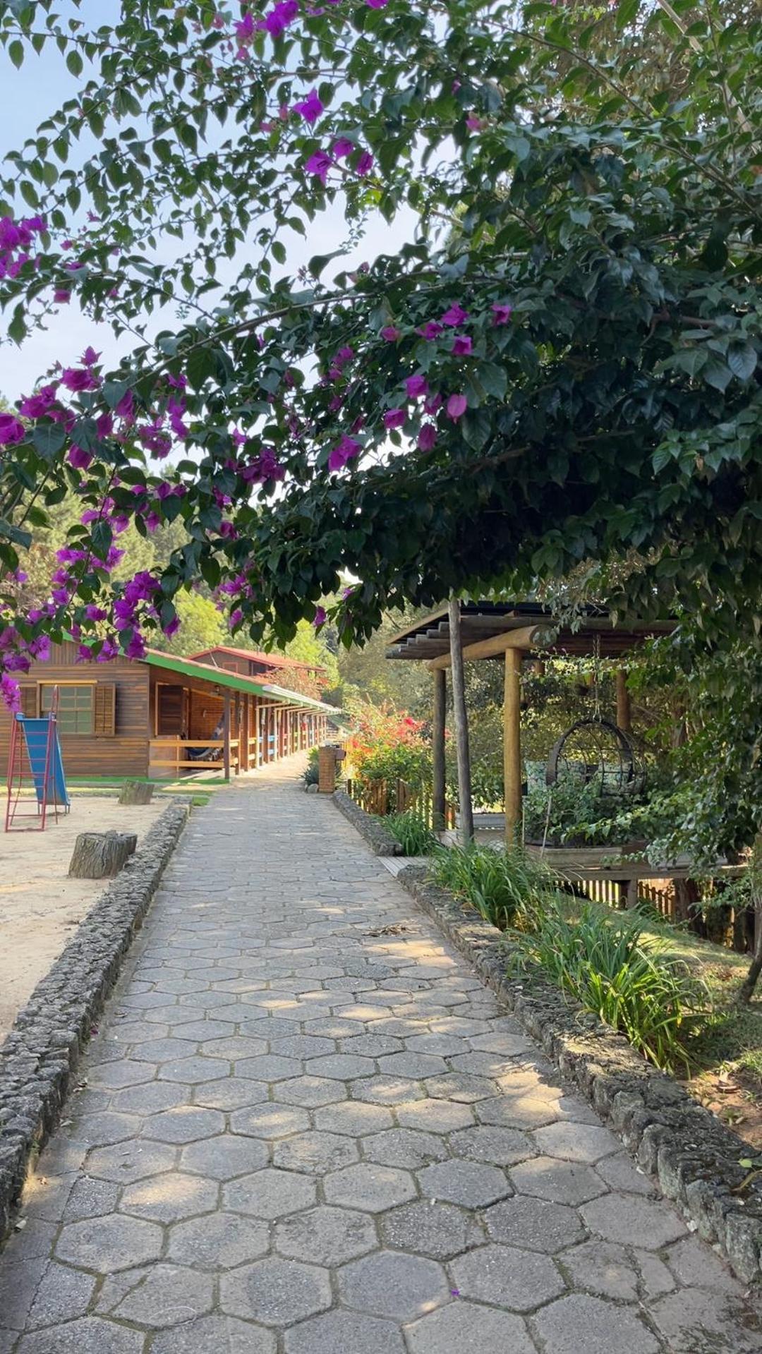 Pousada Recanto Primavera Piedade  Exteriör bild