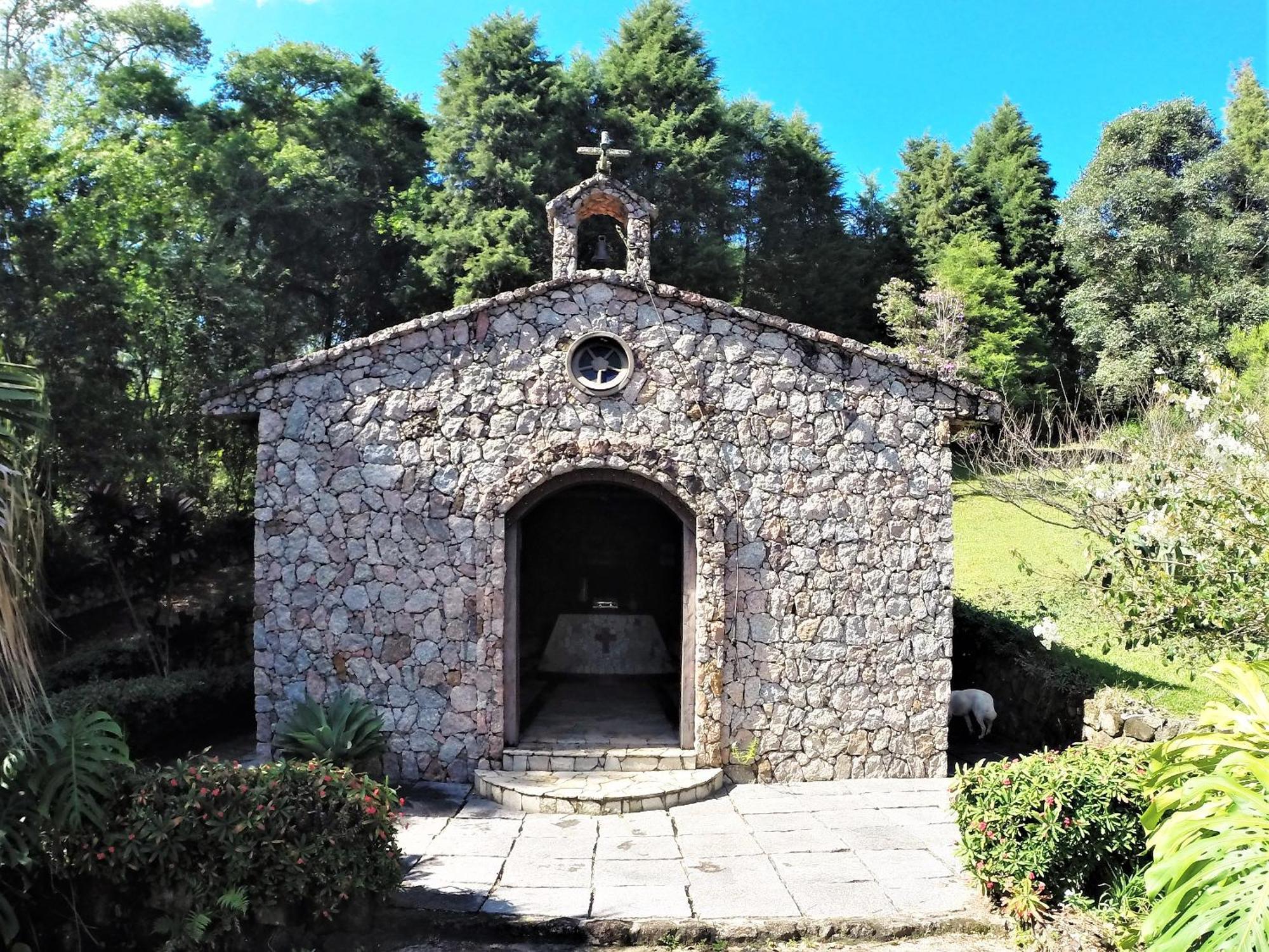 Pousada Recanto Primavera Piedade  Exteriör bild