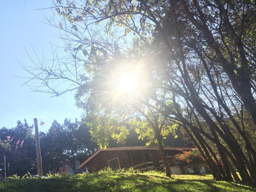 Pousada Recanto Primavera Piedade  Exteriör bild