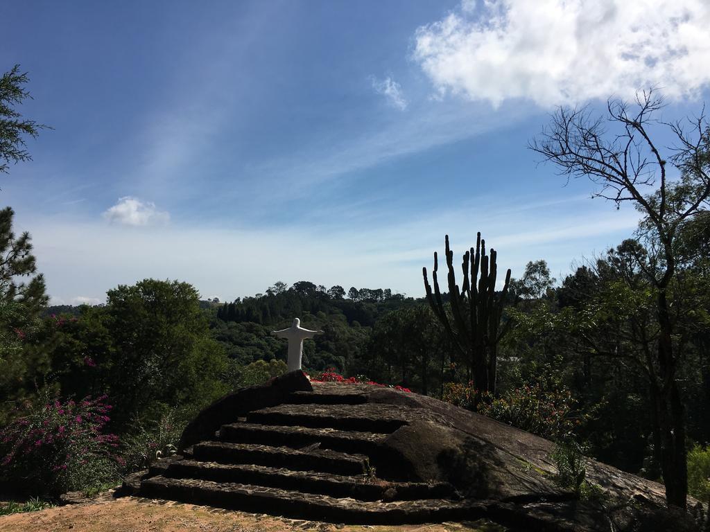 Pousada Recanto Primavera Piedade  Exteriör bild