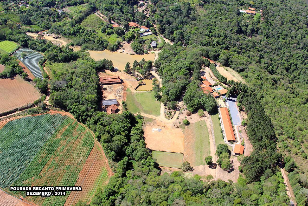Pousada Recanto Primavera Piedade  Exteriör bild