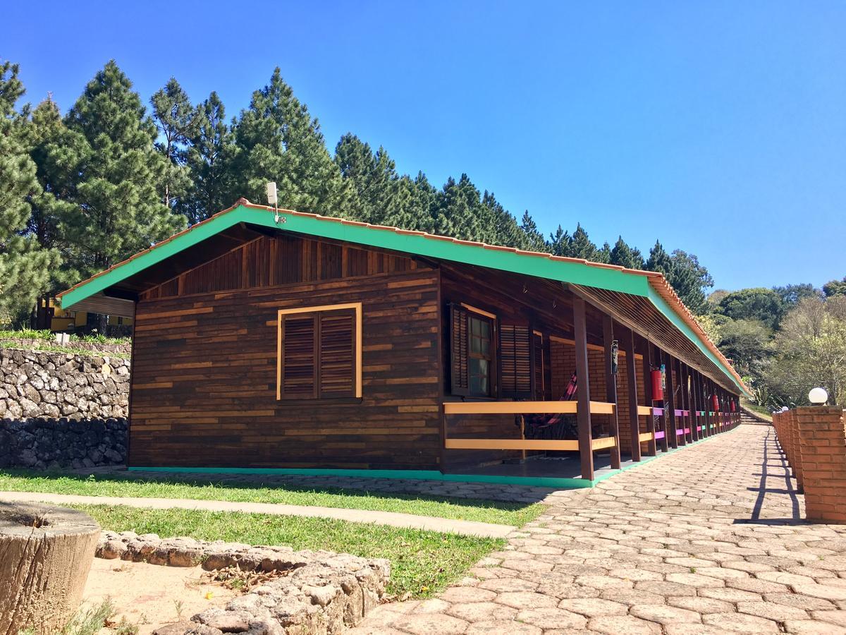 Pousada Recanto Primavera Piedade  Exteriör bild